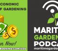 Ep 26: The Economic Impact of Gardening - Maritime Gardening Podcast