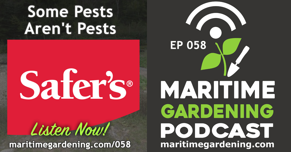 Episode 58 - Some Pests Aren't Pests