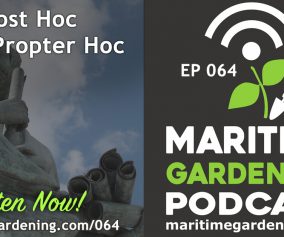 MG064 - Post Hoc Ergo Propter Hoc