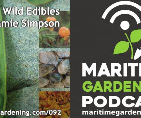 MG92: Talking Wild Edibles with Jamie Simpson