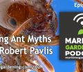Gardening Podcast Episode 102 - Talking Ant Myths with Robert Pavlis