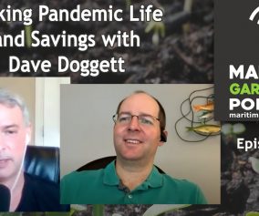 Episode 105 - Talking Pandemic Life and Savings with Dave Doggett