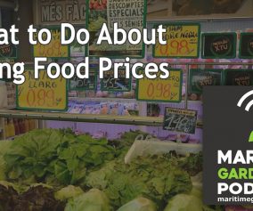 Episode 117: What to Do About Rising Food Prices