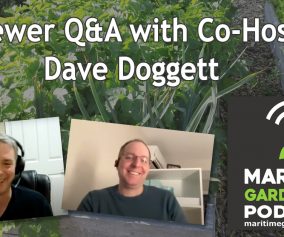 Episode 118 - Viewer Q&A with Co-Host Dave Doggett