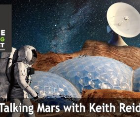 138 : Talking Mars with Keith Reid