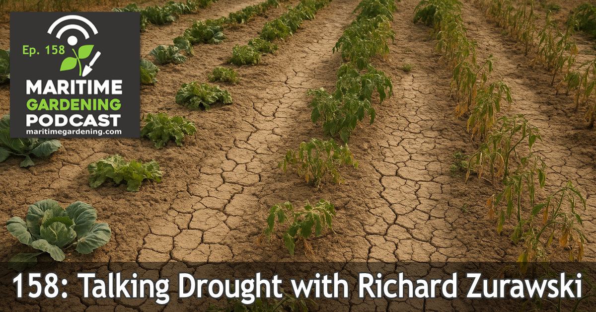 158: Talking Drought with Richard Zurawski