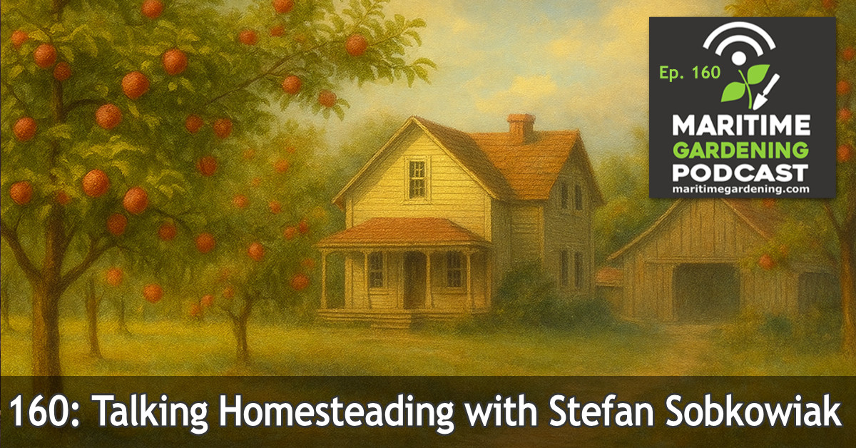 MG160 Homesteading